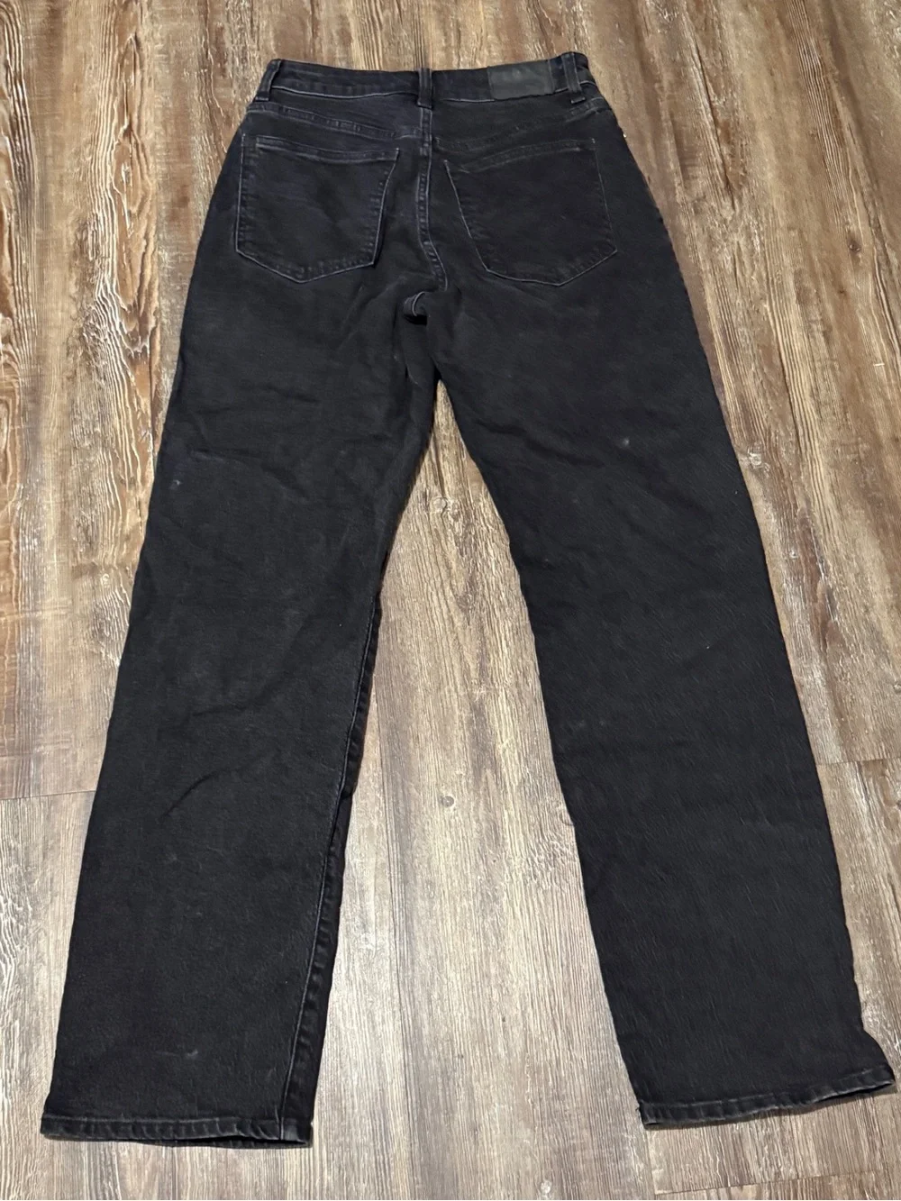 Madewell curvy 90s